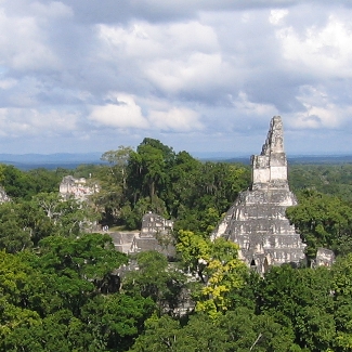 Central America 2007-2008