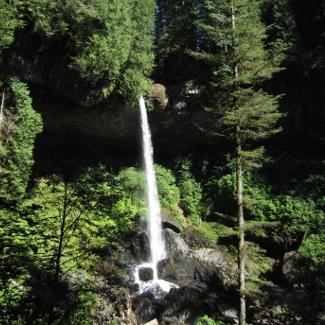 Silver Falls