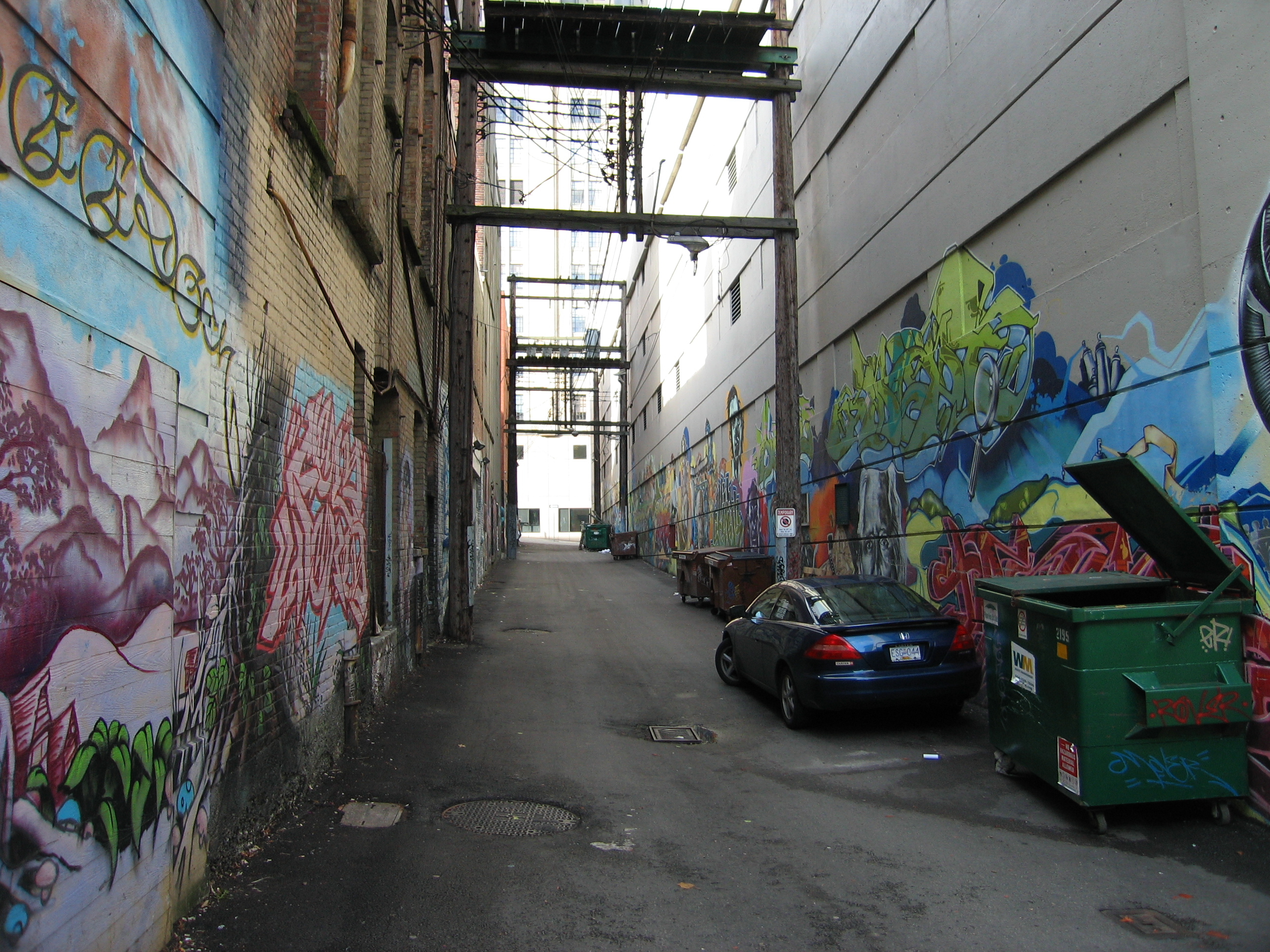 Cool Alley