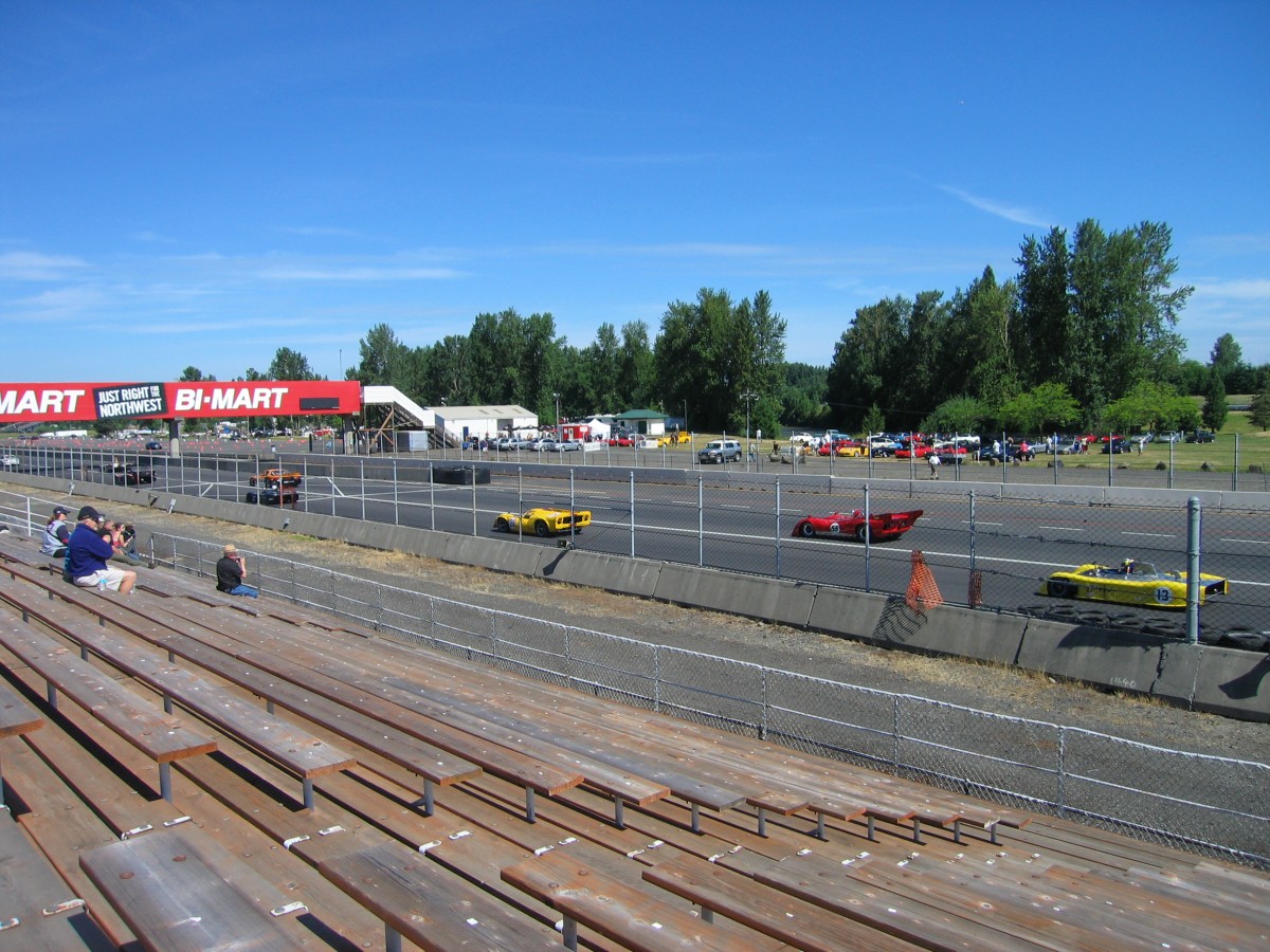 Portland Historic Races Not Your Average Engineer