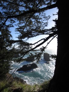 mack arch rock oregon