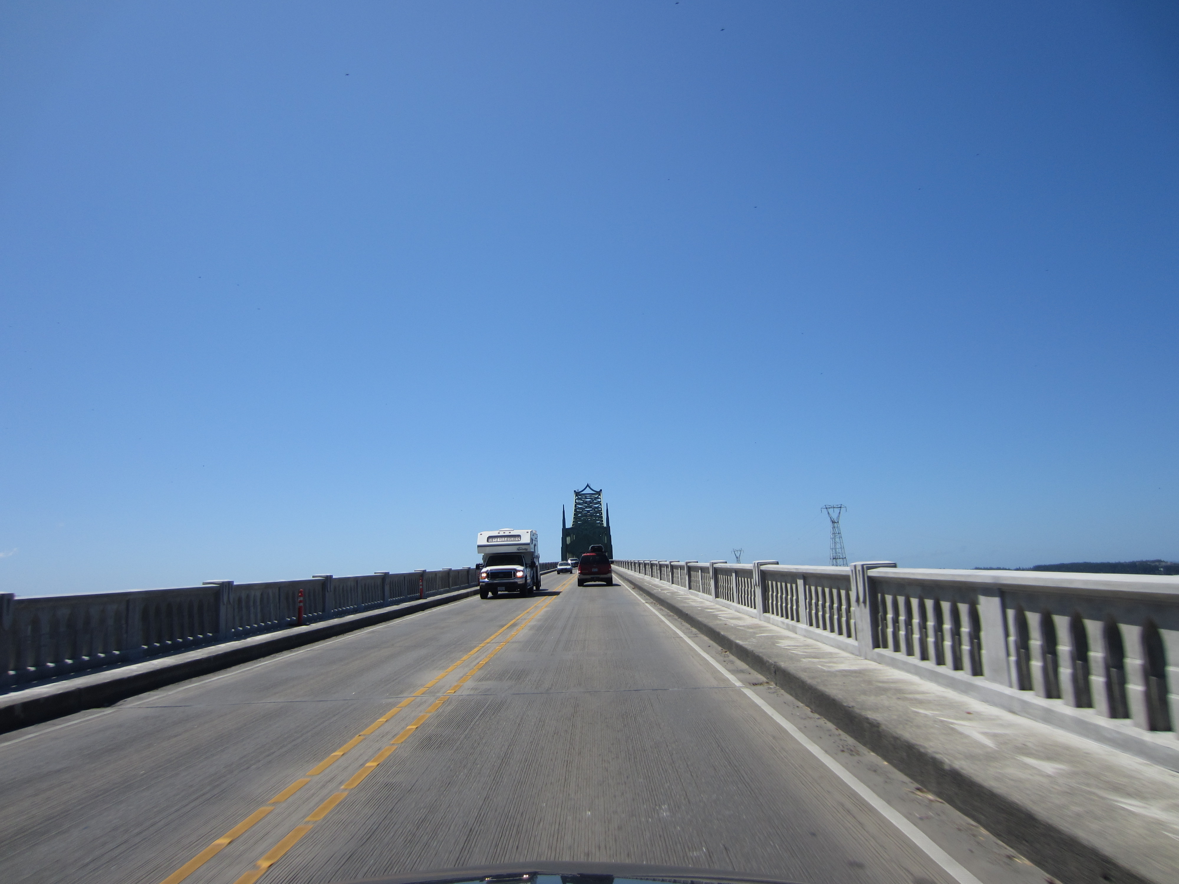 Bridge Over Coos Bay Not Your Average Engineer   IMG 9475 