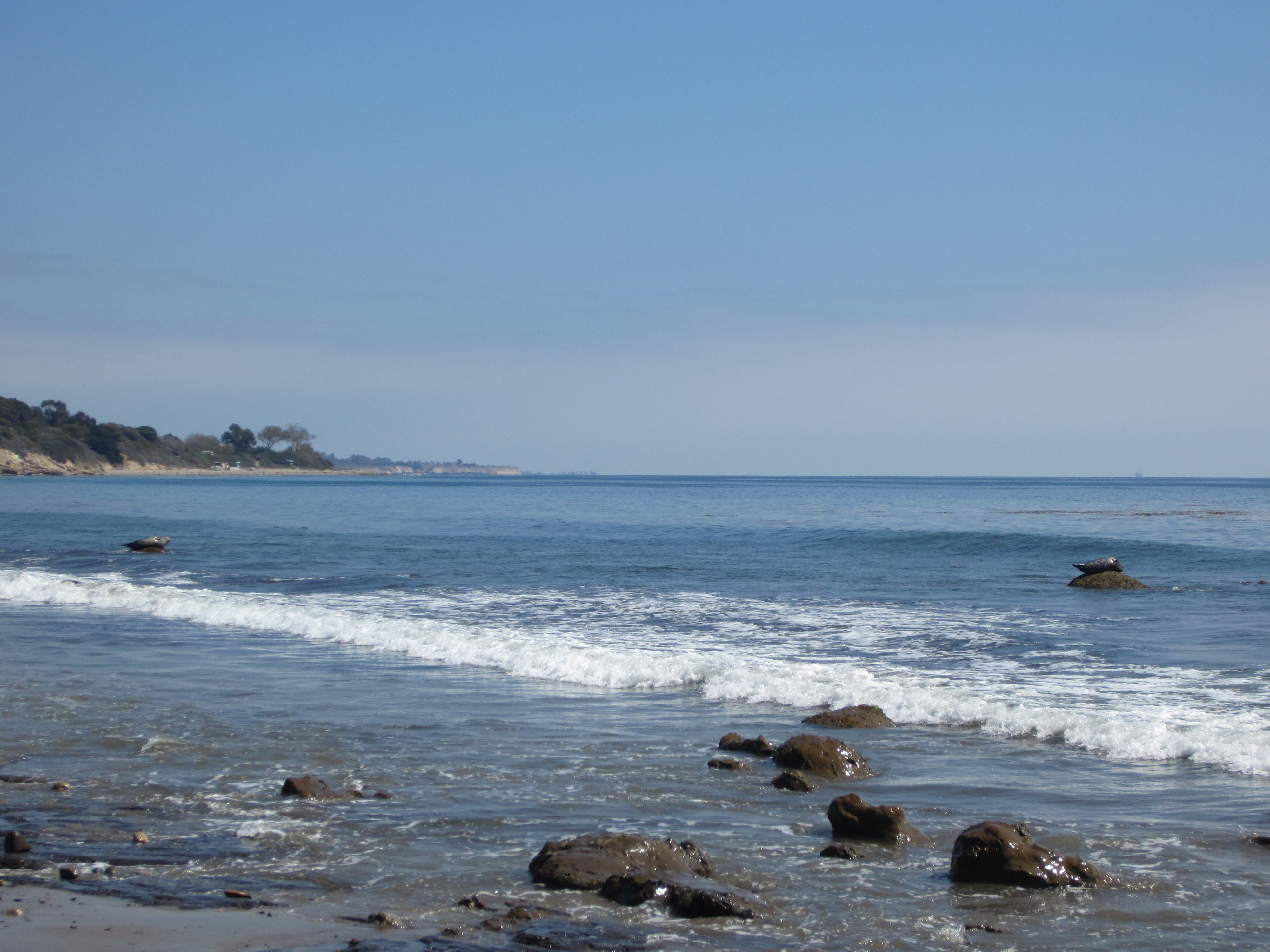 El Capitan State Beach – Not Your Average Engineer