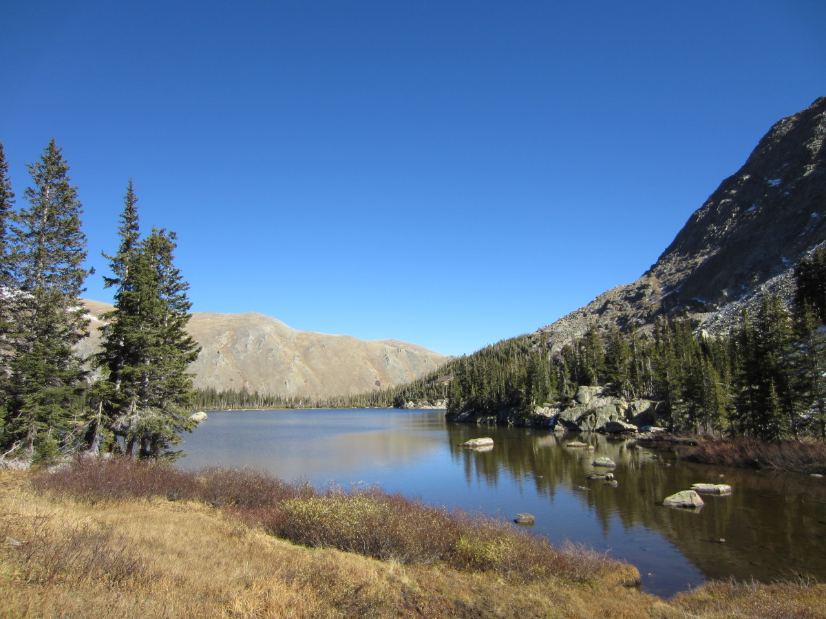 Diamond Lake Hike – Not Your Average Engineer