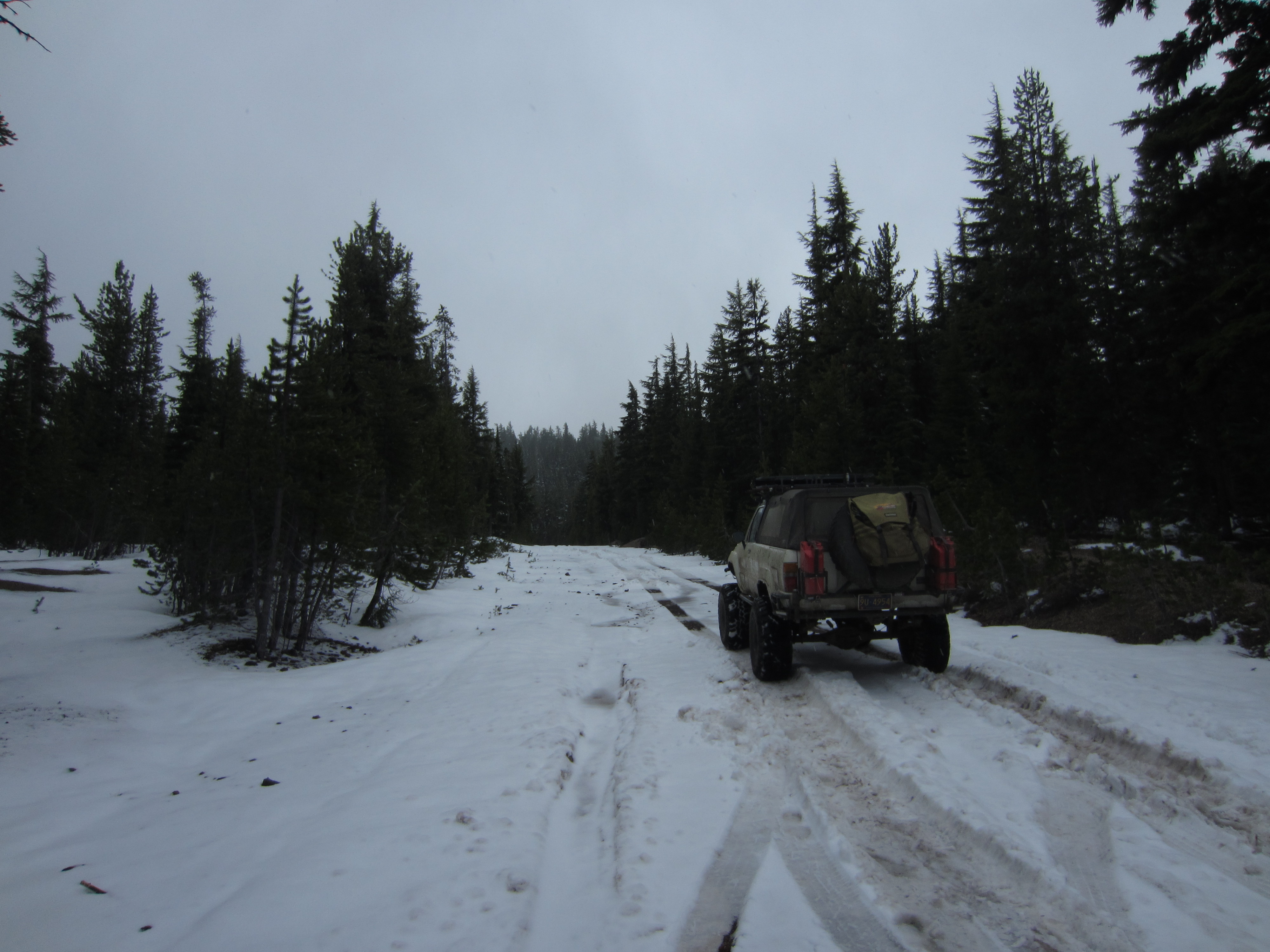 Attempt At Newberry Crater Road Not Your Average Engineer   IMG 4959 