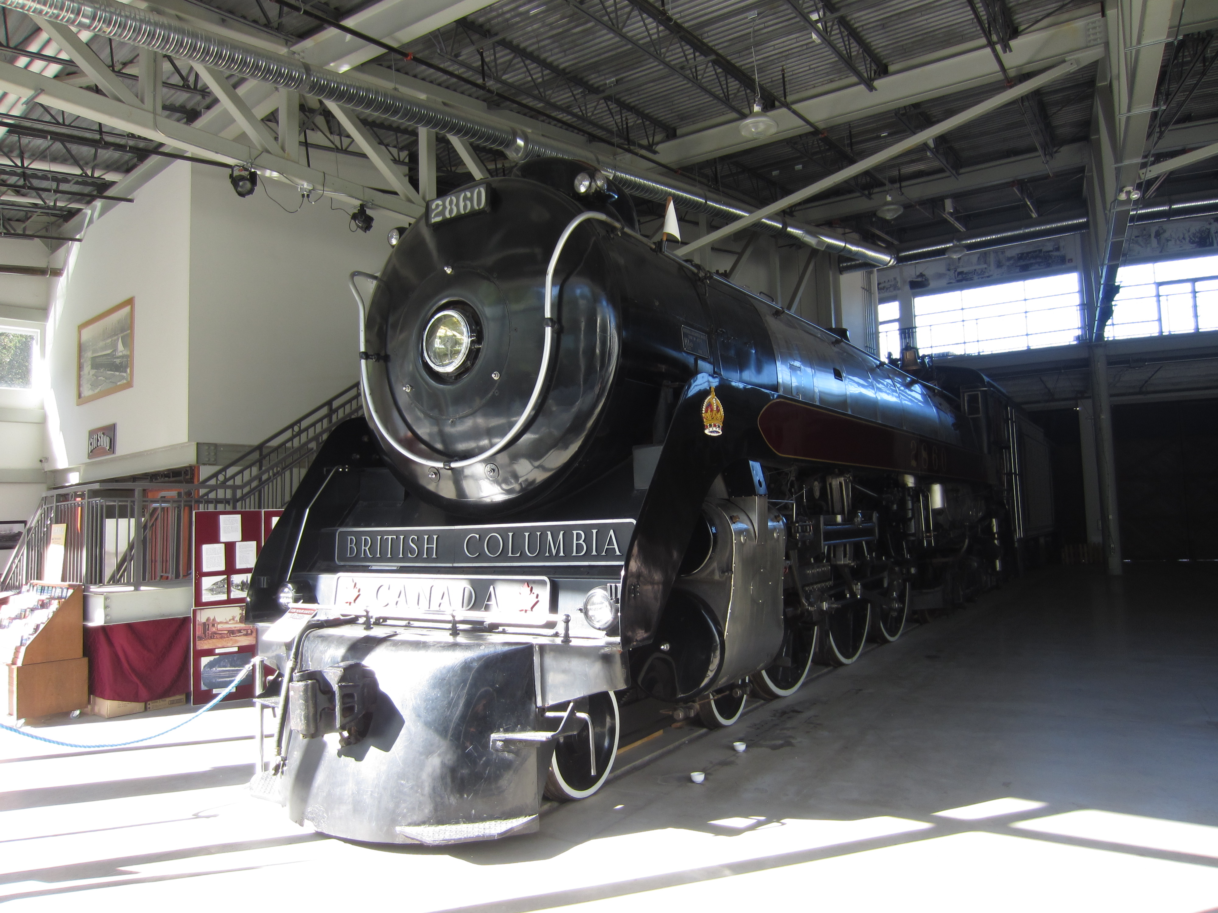 The Royal Hudson Steam Train - All You Need to Know BEFORE You Go (with  Photos)