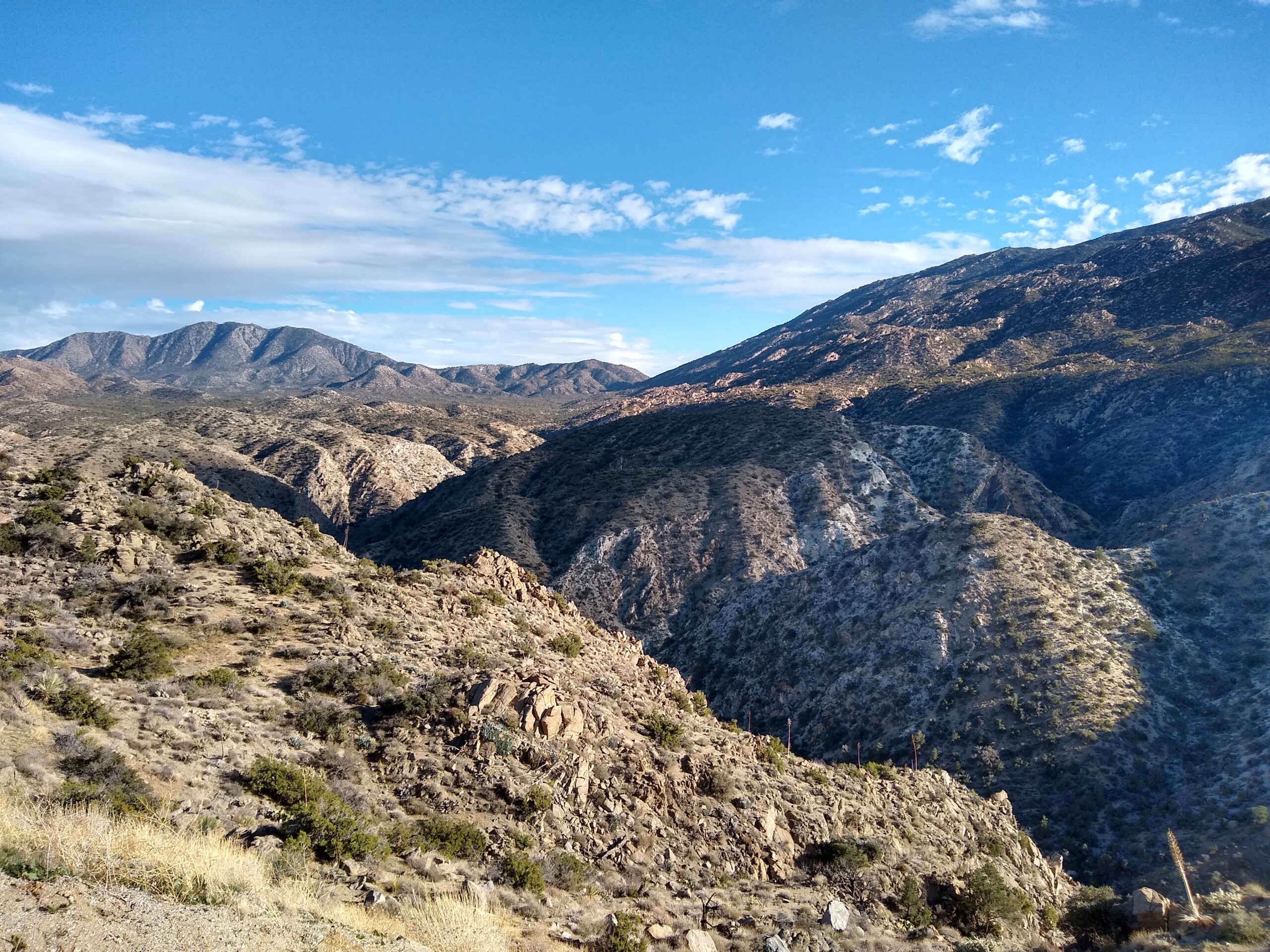 Riding to Palm Springs – Not Your Average Engineer