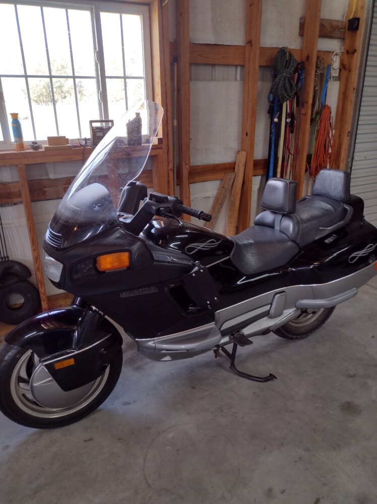 Honda pc800 for store sale near me